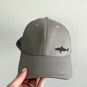 Men’s Gray COSTA Hat
